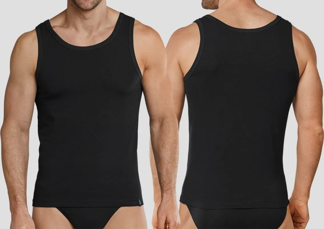 Men Shirt 0/0 Schiesser 95/5 Men Shirt 0/0 Schiesser 95/5