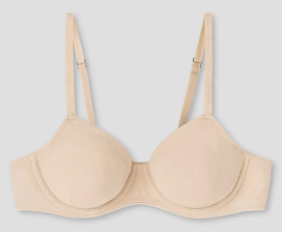 Bra Schiesser Pure Effect - nude Bra Schiesser Pure Effect - nude