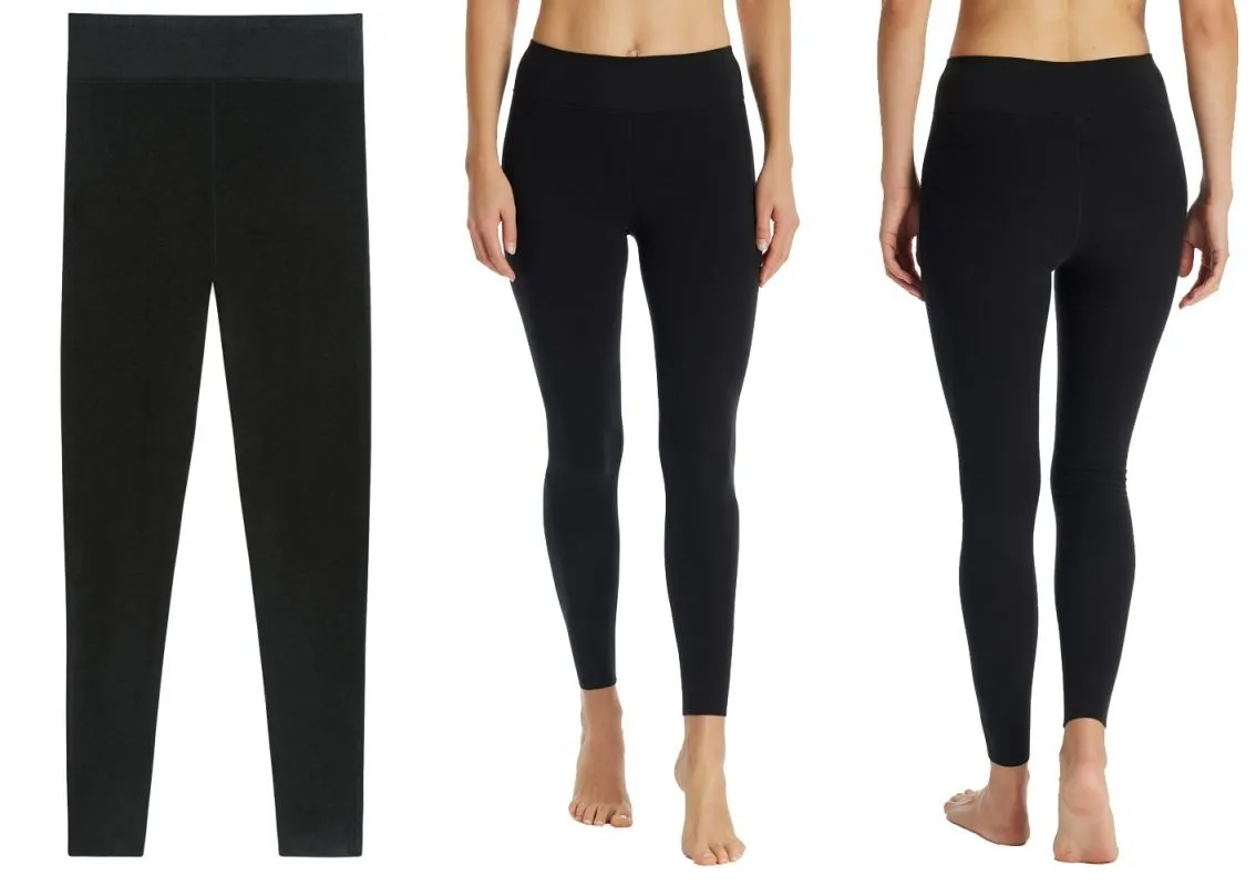 Ladies' Long Johns SCHIESSER Invisible Soft Warming Ladies' Long Johns SCHIESSER Invisible Soft Warming