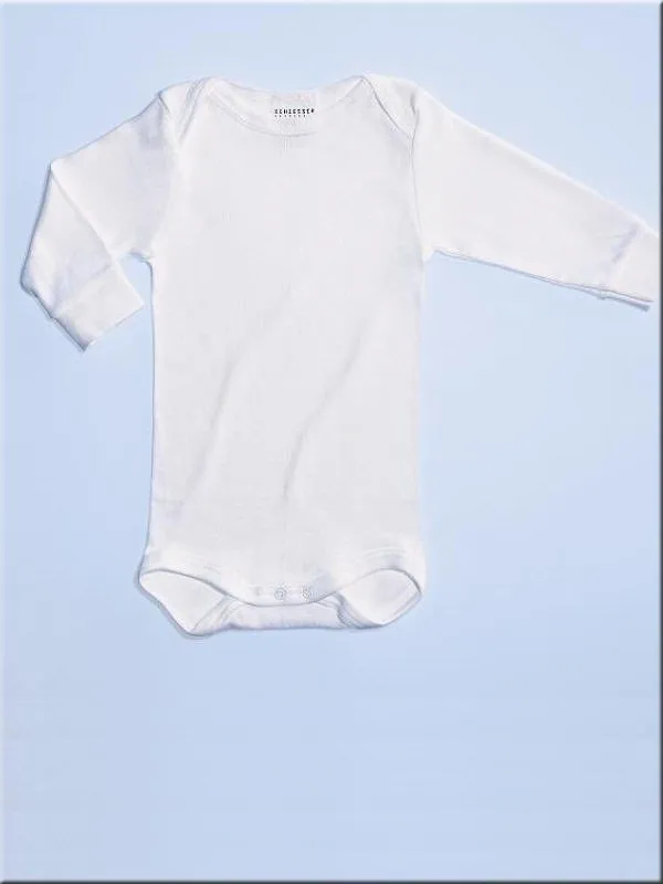 Babys Body 1/1 Schiesser Basics Babys Body 1/1 Schiesser Basics
