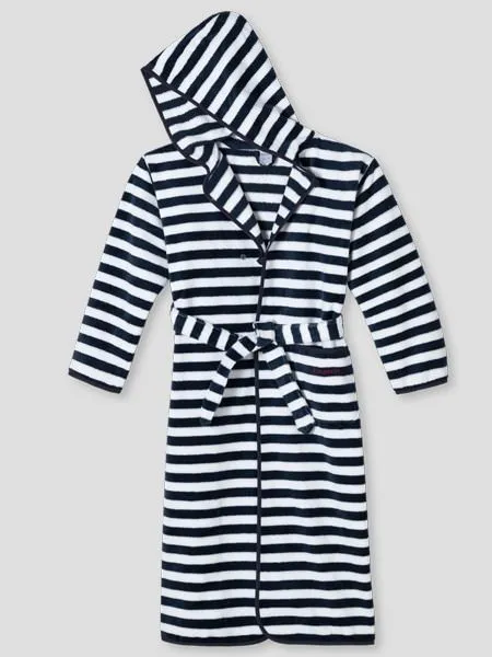 Kids Bathing Gown with Hood