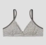 Girls Triangle Bra Schiesser Soft Cotton – view 2