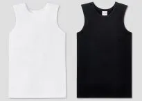 Boys Tank Top Schiesser 95/5 - 205443