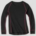Girls Shirt 1/1 Schiesser Sport Thermal Plus