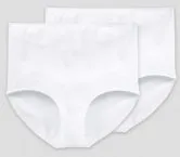 Women Maxi Brief Schiesser Essential 2-Pack – view 2