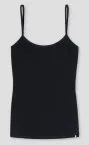 Top Schiesser 95/5 - black – view 2