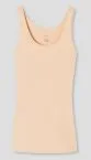 Women's Vest Top Schiesser Invisible Soft - nude – view 2