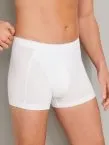 Men's Boxer Briefs SCHIESSER 95/5 - white – view 2