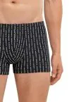 Men's Boxer Briefs SCHIESSER 1875 - black – view 3