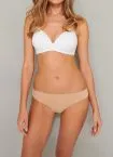 Women's Brief Schiesser Invisible Lace - maple – view 2