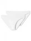 2-Pack Women's Mini Brief Schiesser 95/5 - white – view 3
