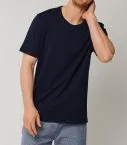 Men's T-shirt Schiesser Mix & Relax - dark blue – view 2