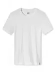 SCHIESSER Men's T-Shirt 1/2 Long Life Soft - white – view 3