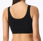 2-Pack Ladies Bustier SCHIESSER 95/5 - black – view 3
