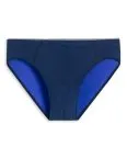 Men's Supermini Briefs SCHIESSER 95/5 - royal blue – view 3