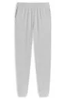 Ladies Casual Trousers Long Schiesser Mix & Relax - mottled gray – view 3