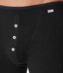 Men's Boxer Briefs SCHIESSER REVIVAL Friedrich - black – view 4