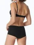 2-Pack Women's Boyshorts SCHIESSER 95/5 - black – view 3