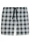 Herren Bermuda-Shorts SCHIESSER Mix & Relax - kariert – Ansicht 3