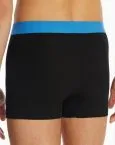 5-Pack of Men's Boxer Briefs SCHIESSER 95/5 - black – view 3