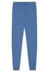 Boys long pajamas SCHIESSER Natural Love - creme – view 2