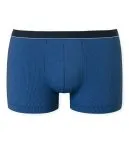 Men's Boxer Briefs SCHIESSER Duality Function - dark blue – view 2