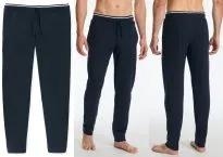Men's Lounge Pants SCHIESSER Mix & Relax - midnight blue