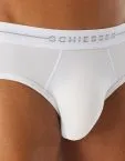 Herren Rio-Slip SCHIESSER Cotton Flex - weiß – Ansicht 4
