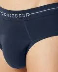 Herren Rio-Slip SCHIESSER Cotton Flex - admiral-blau – Ansicht 5