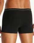 Men's Boxer Briefs SCHIESSER Cotton Flex - schwarz – view 3
