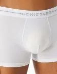 Men's Boxer Briefs SCHIESSER Cotton Flex - white – view 4