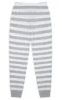 Long girls' pajamas SCHIESSER Teens Nightwear - Gray – view 5