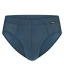 Men's Rio briefs SCHIESSER Pure Micro - navy blue – view 3