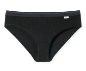SCHIESSER Revival Greta Women’s Rib Briefs – Black – view 3