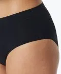 SCHIESSER Women's Retro Pants Unique Micro - Black – view 4
