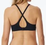 SCHIESSER Women's Full-Cup Bra Unique Micro - Black – view 4