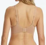 SCHIESSER Women's Soft Bra with Cups Unique Micro - Beige – view 3