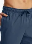 SCHIESSER Men's Long Pyjama Pants Mix+Relax - Royal – view 4