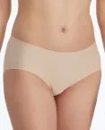 SCHIESSER Women's Seamless Panty Invisible Cotton - Sand – view 2