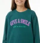 SCHIESSER Girls' Long Pyjama Set Teens Nightwear - Green – view 3