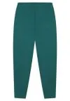 SCHIESSER Girls' Long Pyjama Set Teens Nightwear - Green – view 6