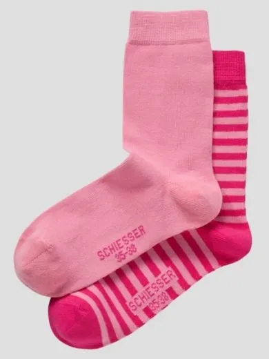 2er Pack SCHIESSER Girls Socks 2er Pack SCHIESSER Girls Socks