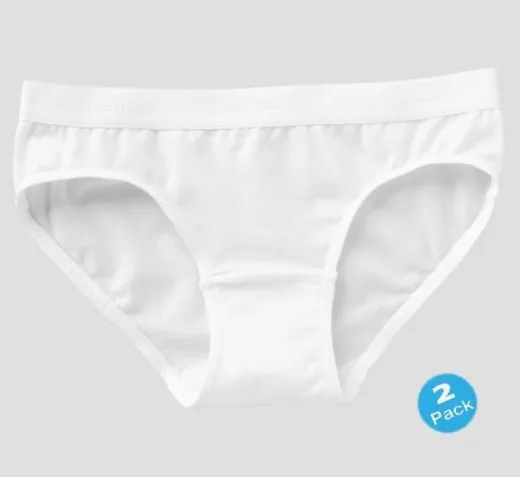 2-Pack Girls Hip-Rio Schiesser 95/5 2-Pack Girls Hip-Rio Schiesser 95/5