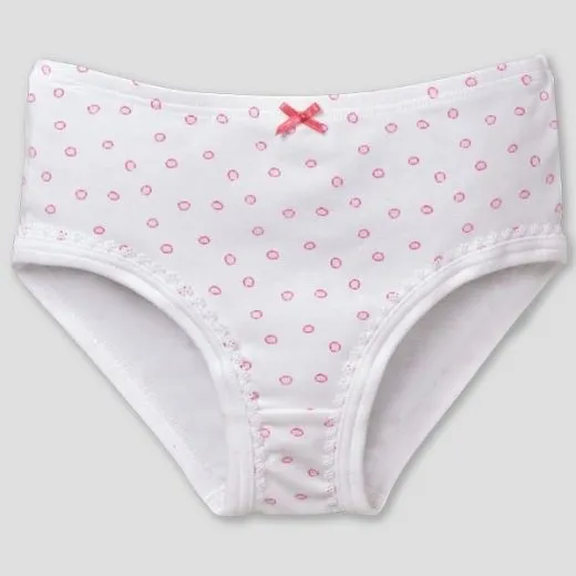 Girls Hip Brief SCHIESSER Mini Dots Girls Hip Brief SCHIESSER Mini Dots