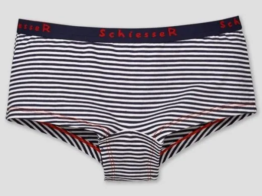 Girls Pants SCHIESSER Stripes Girls Pants SCHIESSER Stripes