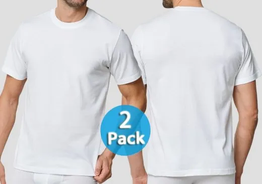American T-Shirt 2-Pack American T-Shirt 2-Pack