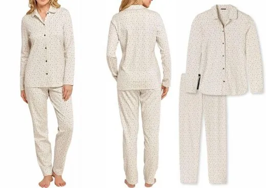 Women Pajamas SCHIESSER Stars Women Pajamas SCHIESSER Stars