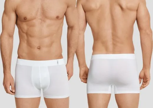 Shorts Long Life Soft - white Shorts Long Life Soft - white