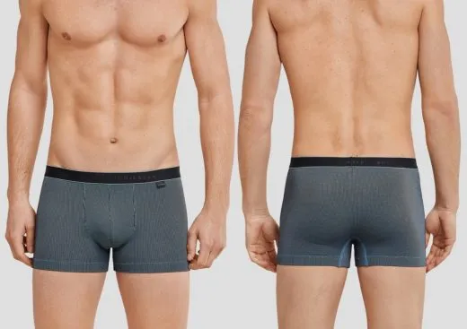 Men's Boxer Briefs SCHIESSER Sports Club - air