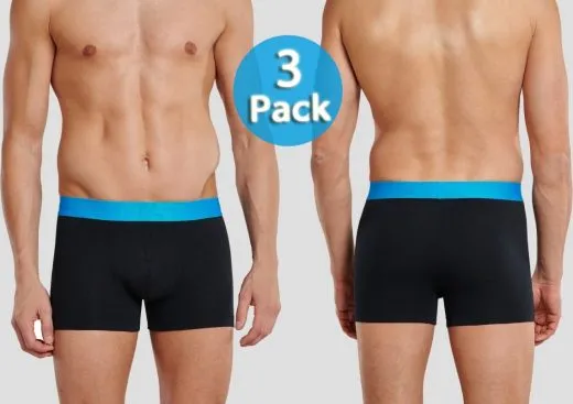 3-Pack Men's boxer briefs Schiesser 95/5 3-Pack Men's boxer briefs Schiesser 95/5